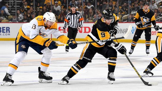 Final: Penguins 3, Predators 2, overtime taken at PPG Paints Arena (Live coverage)